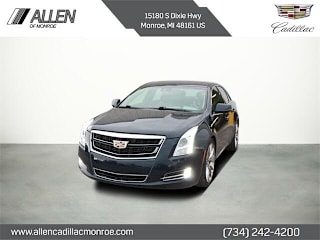 2016 Cadillac XTS Premium Vsport 2G61V5S83G9185587 2016 Cadillac XTS Premium Vsport
