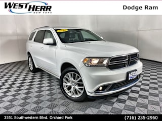 2016 Dodge Durango Limited 1C4RDJDG1GC341120 2016 Dodge Durango Limited