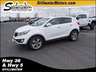 2014 Kia Sportage SX KNDPCCA64E7653326 2014 Kia Sportage SX