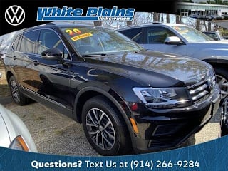 2020 Volkswagen Tiguan 3VV2B7AX0LM094374 2020 Volkswagen Tiguan