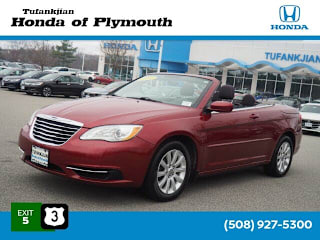 2012 Chrysler 200 Convertible 1C3BCBEG3CN241385 2012 Chrysler 200 Convertible