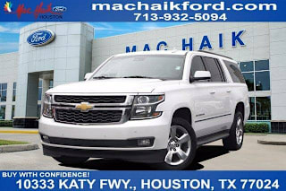 2016 Chevrolet Suburban 1GNSCHKC9GR162521 2016 Chevrolet Suburban