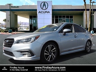 2018 Subaru Legacy 4S3BNAS61J3002616 2018 Subaru Legacy