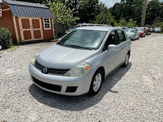 2007 Nissan Versa 1.8 S 3N1BC11E27L453181 2007 Nissan Versa 1.8 S