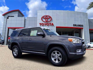 2013 Toyota 4Runner JTEBU5JR4D5120699 2013 Toyota 4Runner