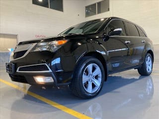 2012 Acura MDX SH-AWD w/Tech 2HNYD2H32CH540185 2012 Acura MDX SH-AWD w/Tech