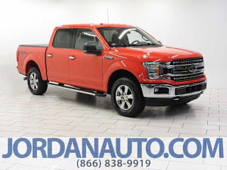 2018 Ford F-150 XL 1FTEW1EP4JKC20814 2018 Ford F-150 XL