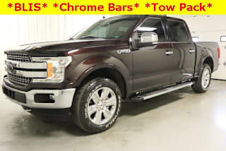 2019 Ford F-150 1FTEW1EP9KFB67344 2019 Ford F-150