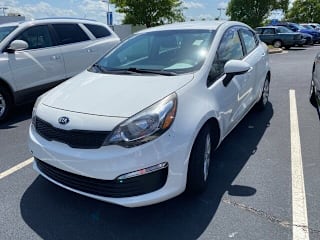 2017 Kia Rio LX KNADM4A38H6013574 2017 Kia Rio LX