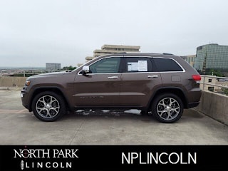 2019 Jeep Grand Cherokee Limited 1C4RJEBG1KC543287 2019 Jeep Grand Cherokee Limited