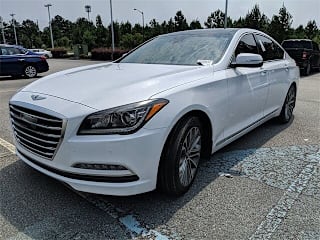 2016 Hyundai Genesis 3.8L KMHGN4JE5GU134843 2016 Hyundai Genesis 3.8L