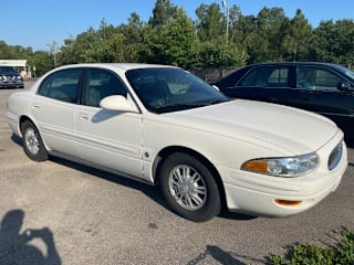 2004 Buick LeSabre Limited 1G4HR54K644178698 2004 Buick LeSabre Limited
