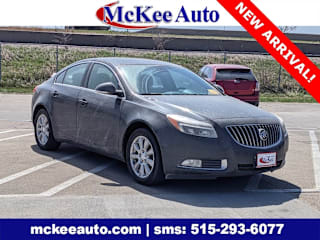 2013 Buick Regal 2G4GR5ERXD9223355 2013 Buick Regal