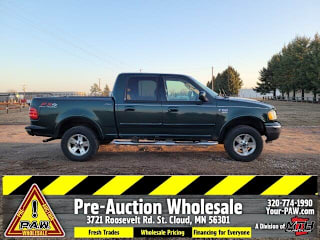 2003 Ford F-150 1FTRW08L43KA98575 2003 Ford F-150