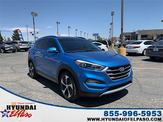 2018 Hyundai Tucson Value KM8J33A26JU631077 2018 Hyundai Tucson Value