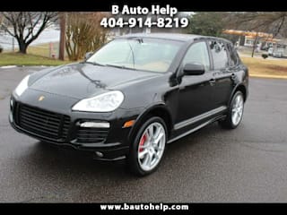 2010 Porsche Cayenne WP1AD2AP5ALA60449 2010 Porsche Cayenne