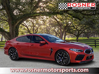 2020 BMW M8 WBSGV0C09LCE41085 2020 BMW M8