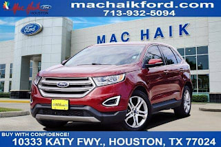 2015 Ford Edge Titanium 2FMTK3K98FBB06848 2015 Ford Edge Titanium