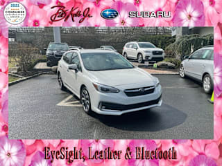 2020 Subaru Impreza 4S3GTAT60L3732031 2020 Subaru Impreza
