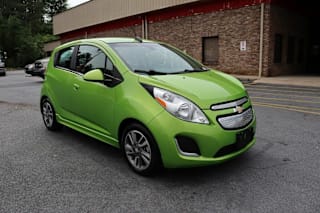 2015 Chevrolet Spark EV 2LT KL8CL6S04FC818819 2015 Chevrolet Spark EV 2LT