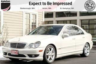 2007 Mercedes-Benz C-Class C 230 Sport WDBRF52H37F868442 2007 Mercedes-Benz C-Class C 230 Sport