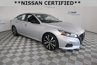 2019 Nissan Altima 2.5 SR 1N4BL4CV4KC144270 2019 Nissan Altima 2.5 SR