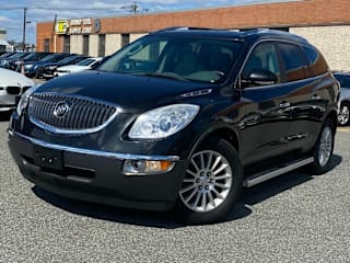 2012 Buick Enclave 5GAKVCED9CJ271016 2012 Buick Enclave