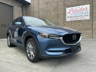 2019 Mazda CX-5 Grand Touring JM3KFBDM3K0609450 2019 Mazda CX-5 Grand Touring