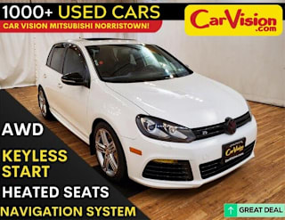 2013 Volkswagen Golf R WVWPF7AJ0DW047352 2013 Volkswagen Golf R