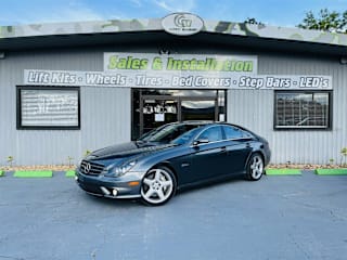 2007 Mercedes-Benz CLS WDDDJ77X97A102014 2007 Mercedes-Benz CLS