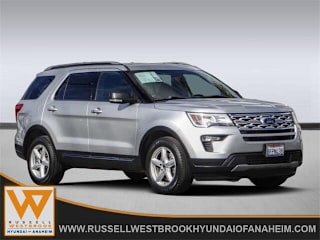 2019 Ford Explorer 1FM5K7D82KGA61333 2019 Ford Explorer