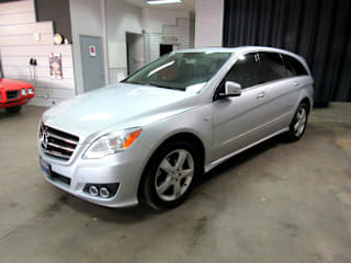 2011 Mercedes-Benz R-Class 4JGCB2FE9BA124539 2011 Mercedes-Benz R-Class