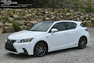 2014 Lexus CT 200h Base JTHKD5BH8E2177435 2014 Lexus CT 200h Base