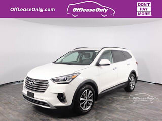 2018 Hyundai Santa Fe SE KM8SMDHFXJU279038 2018 Hyundai Santa Fe SE