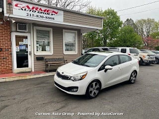 2012 Kia Rio EX KNADN4A38C6048105 2012 Kia Rio EX