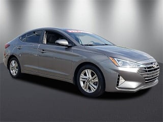 2020 Hyundai Elantra Value Edition 5NPD84LF1LH527988 2020 Hyundai Elantra Value Edition