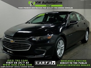 2018 Chevrolet Malibu 1G1ZD5ST9JF150955 2018 Chevrolet Malibu