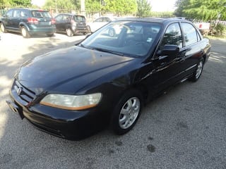 2001 Honda Accord EX 1HGCG566X1A121049 2001 Honda Accord EX