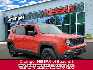 2019 Jeep Renegade Upland ZACNJBAB9KPK53066 2019 Jeep Renegade Upland