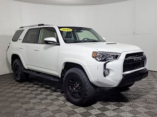 2018 Toyota 4Runner TRD Pro JTEBU5JR1J5485823 2018 Toyota 4Runner TRD Pro