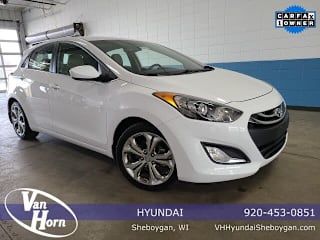 2013 Hyundai Elantra GT KMHD35LE4DU147719 2013 Hyundai Elantra GT