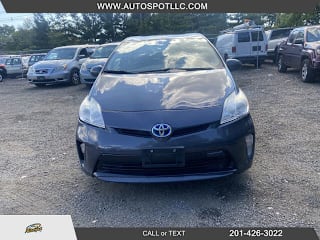 2012 Toyota Prius One JTDKN3DU8C5420704 2012 Toyota Prius One