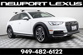 2018 Audi A4 allroad WA18NAF46JA147952 2018 Audi A4 allroad