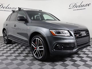 2017 Audi SQ5 3.0T quattro Premium Plus WA1CCAFP2HA043284 2017 Audi SQ5 3.0T quattro Premium Plus