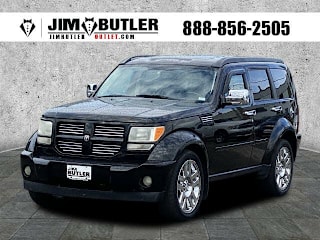 2007 Dodge Nitro R/T 1D8GU58607W688373 2007 Dodge Nitro R/T