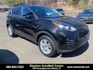 2017 Kia Sportage LX KNDPMCAC4H7236828 2017 Kia Sportage LX