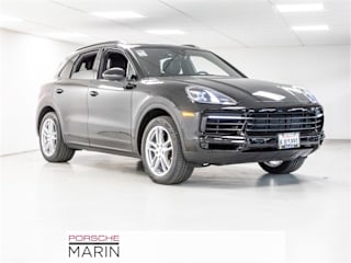 2019 Porsche Cayenne Base WP1AA2AY4KDA13555 2019 Porsche Cayenne Base