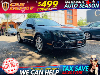 2011 Ford Fusion SEL 3FAHP0JA1BR263354 2011 Ford Fusion SEL
