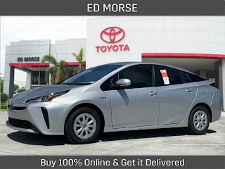 2021 Toyota Prius JTDKAMFU2M3142216 2021 Toyota Prius
