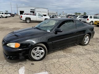2005 Pontiac Grand Am GT 1G2NW12E15M136757 2005 Pontiac Grand Am GT